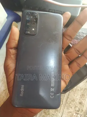 Xiaomi Redmi Note 11 128 GB Black