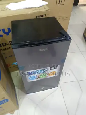 Your Everyday Cooling Solution – Royal 105L Fridge