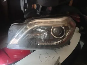 2013/2014/2015 Mercedes-Benz GL HEADLIGHT