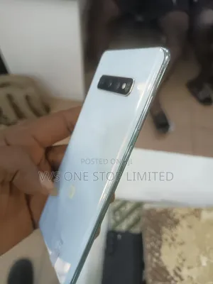 Samsung Galaxy S10 Plus 128 GB Silver