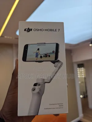 DJI OSMO Mobile 7 Gimbal
