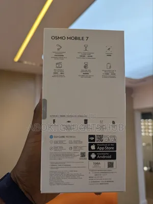 DJI OSMO Mobile 7 Gimbal