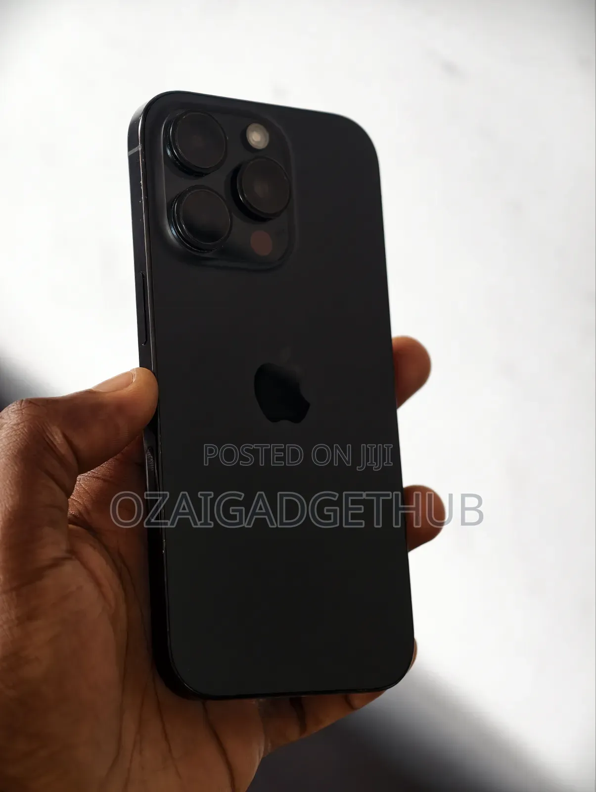 Apple iPhone 16 Pro 128 GB Black