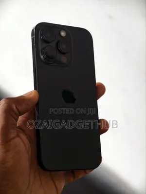 Apple iPhone 16 Pro 128 GB Black
