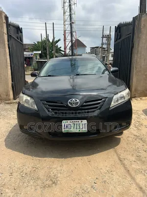 Toyota Camry 2009 Black