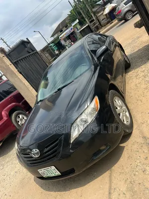 Toyota Camry 2009 Black
