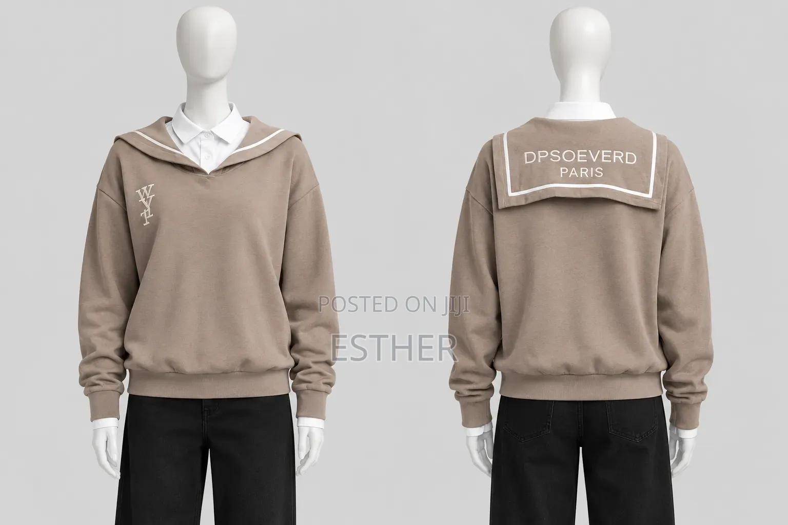Sweatshirt
