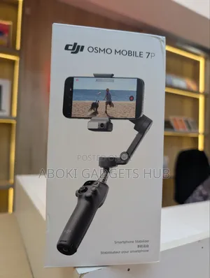 Dji Osmo Mobile 7p