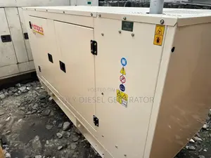 100kva Marapco Soundproof Generator No Spanner