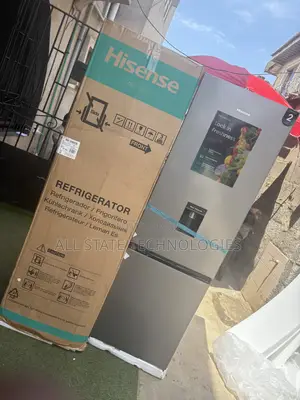 Hisense RD-35DCB Refrigerator With Separate Door Storage