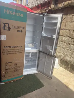 Hisense RD-35DCB Refrigerator With Separate Door Storage