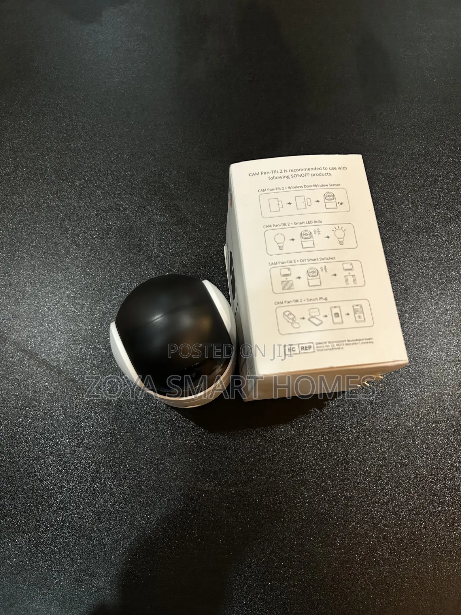 Sonoff Indoor Cam