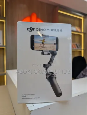 DJI OSMO Mobile 8 Gimbal