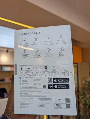 DJI OSMO Mobile 8 Gimbal