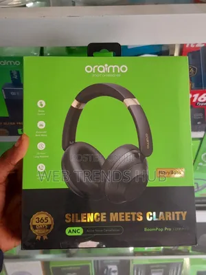 Oraimo BoomPop Pro Wireless Headphones