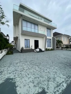 Furnished 5bdrm Duplex in Osapa London Lekki for sale
