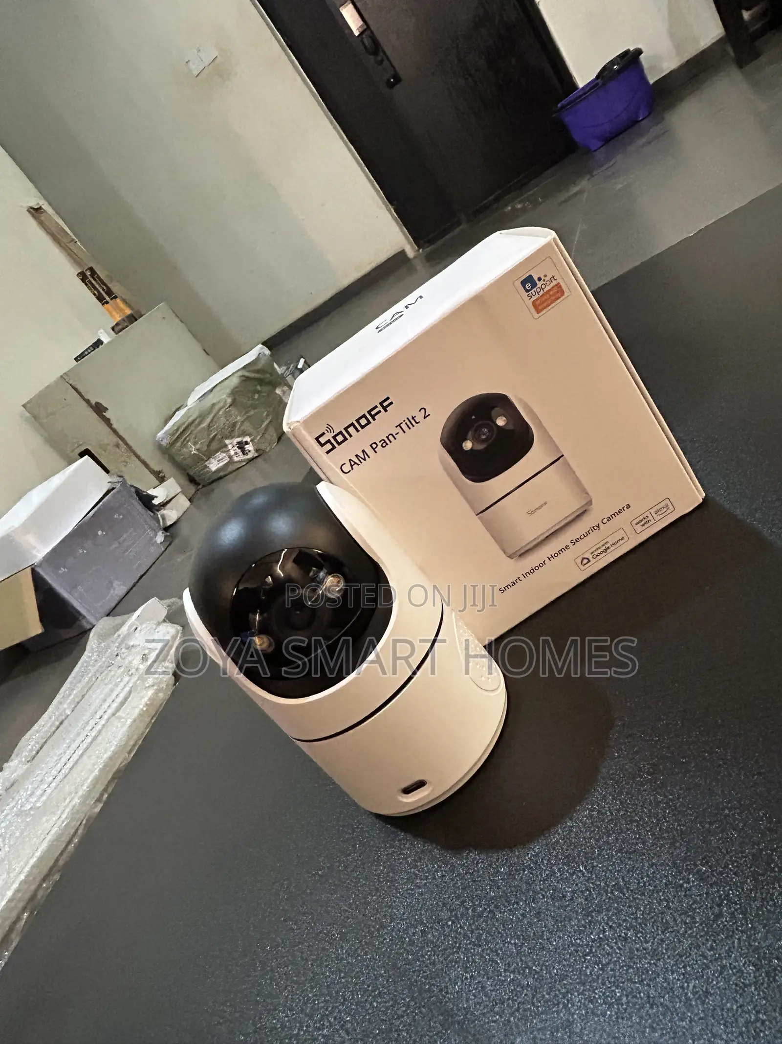 Sonoff Indoor Cam