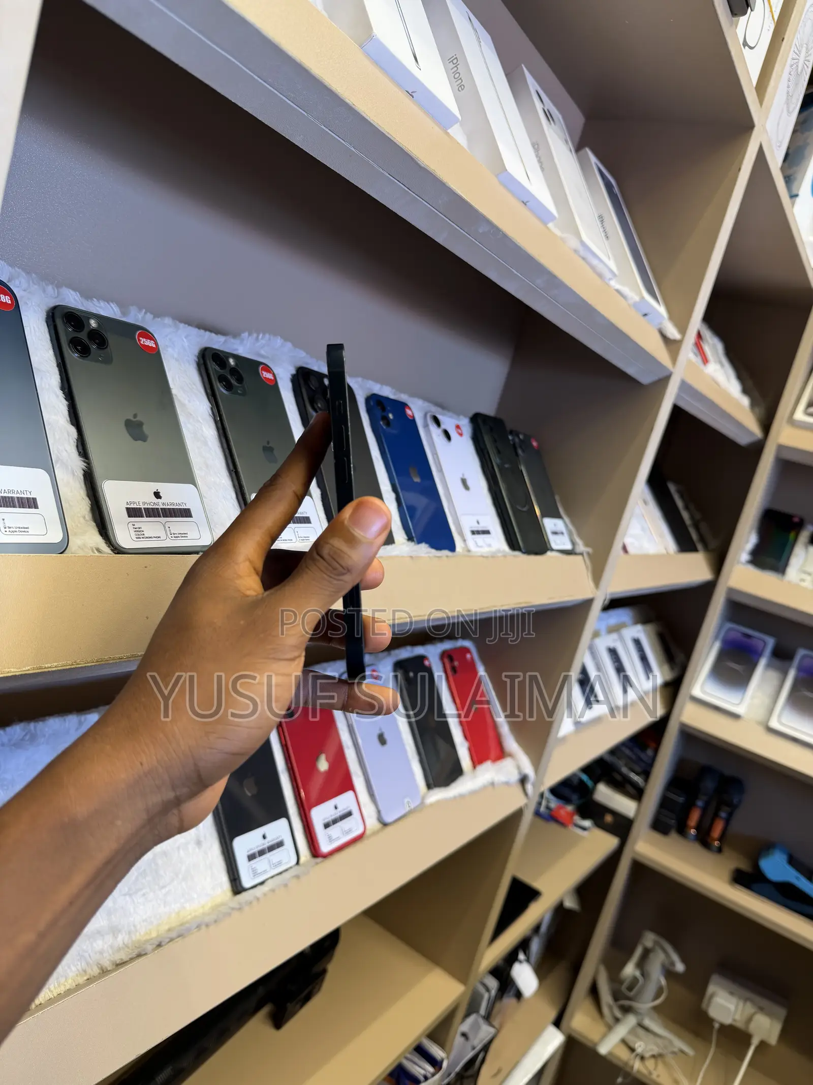 Apple iPhone 13 128 GB Black