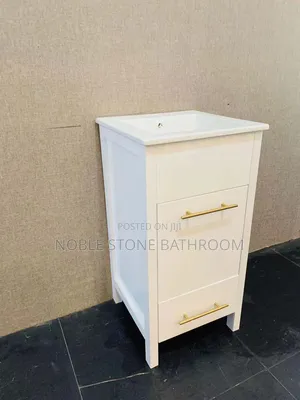 Cabinet With Washing Hand Basin