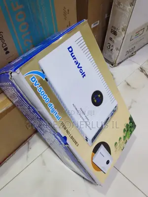 Duravolt DV-5000 5KVA for Smarter Power Protection