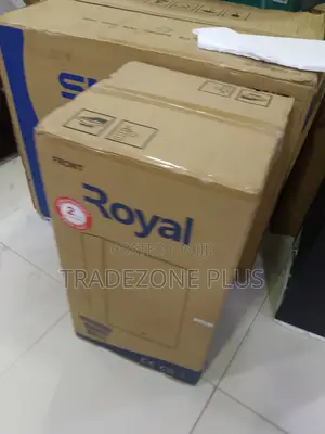 Bring Home the Royal 105L Refrigerator Today