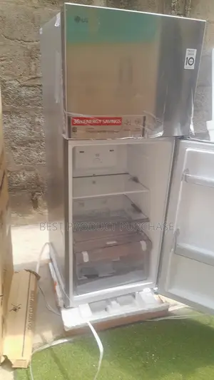 LG GL-C252SLBB Inverter Refrigerator 260 Litres