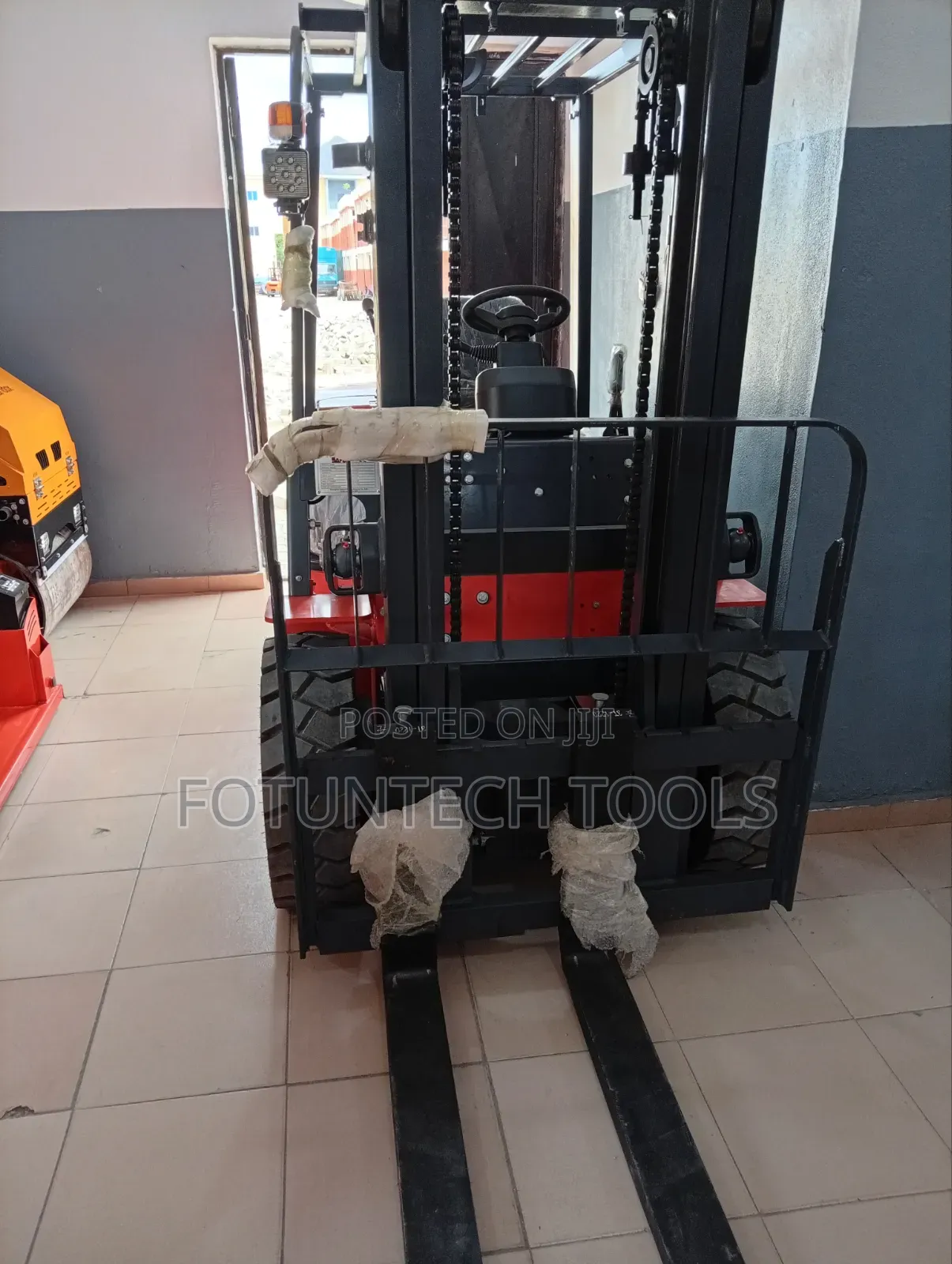 Forklift Diesel