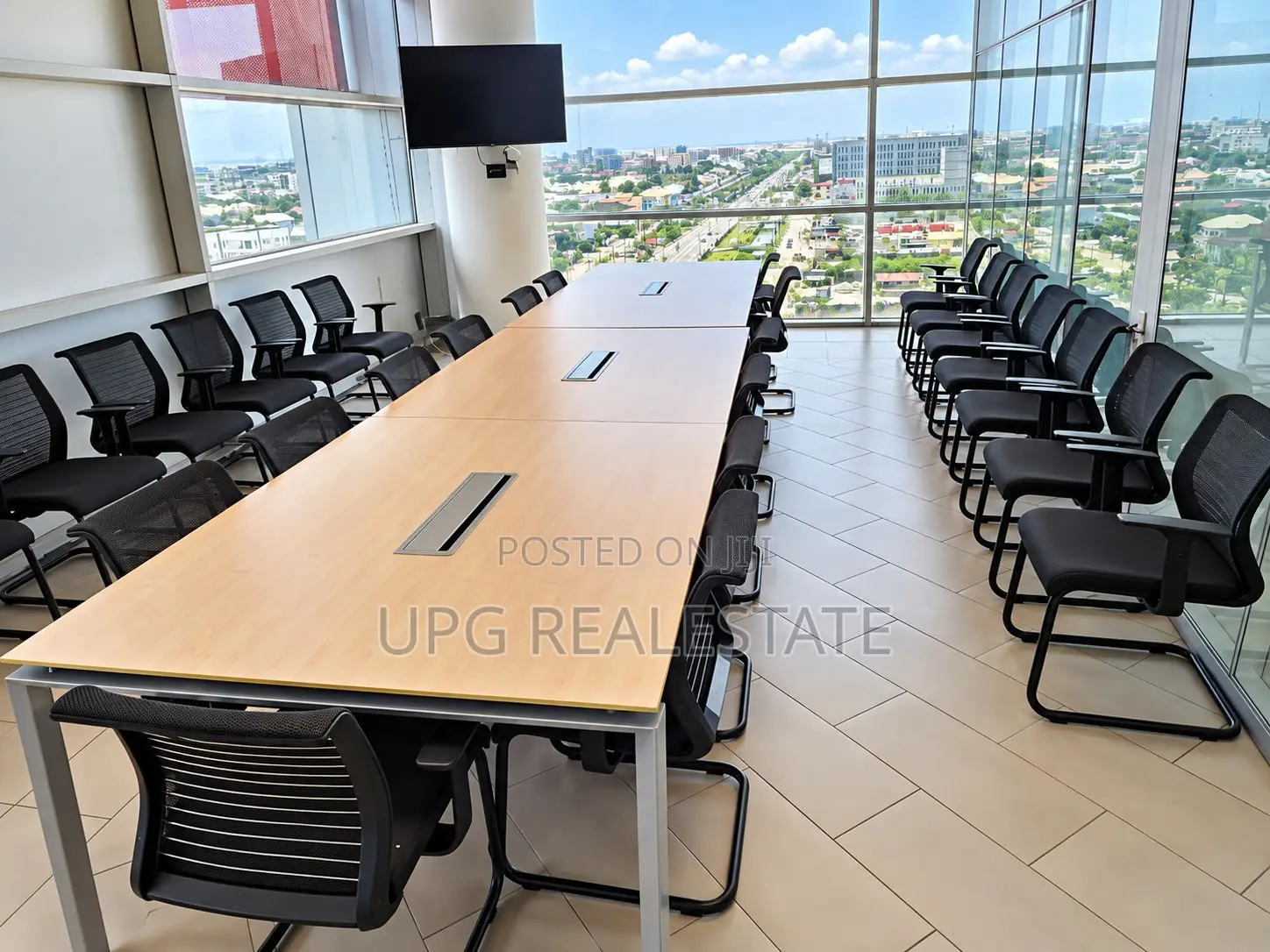 Corporate Office Space