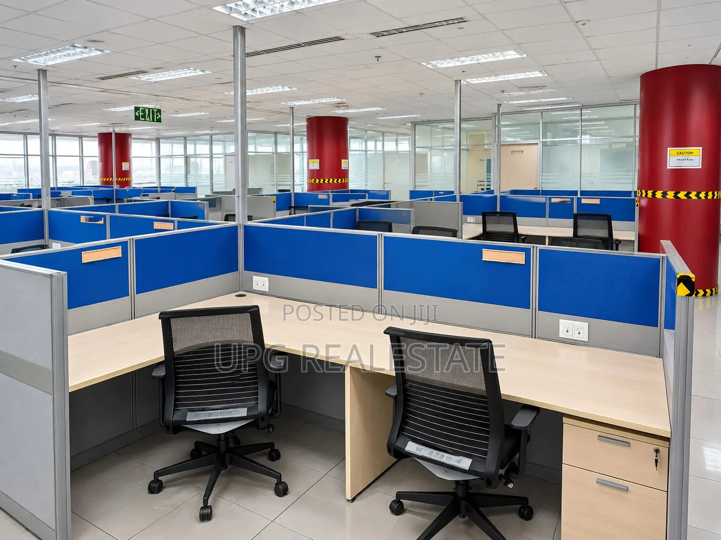 Corporate Office Space