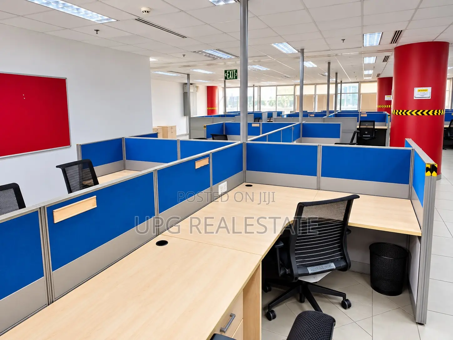 Corporate Office Space