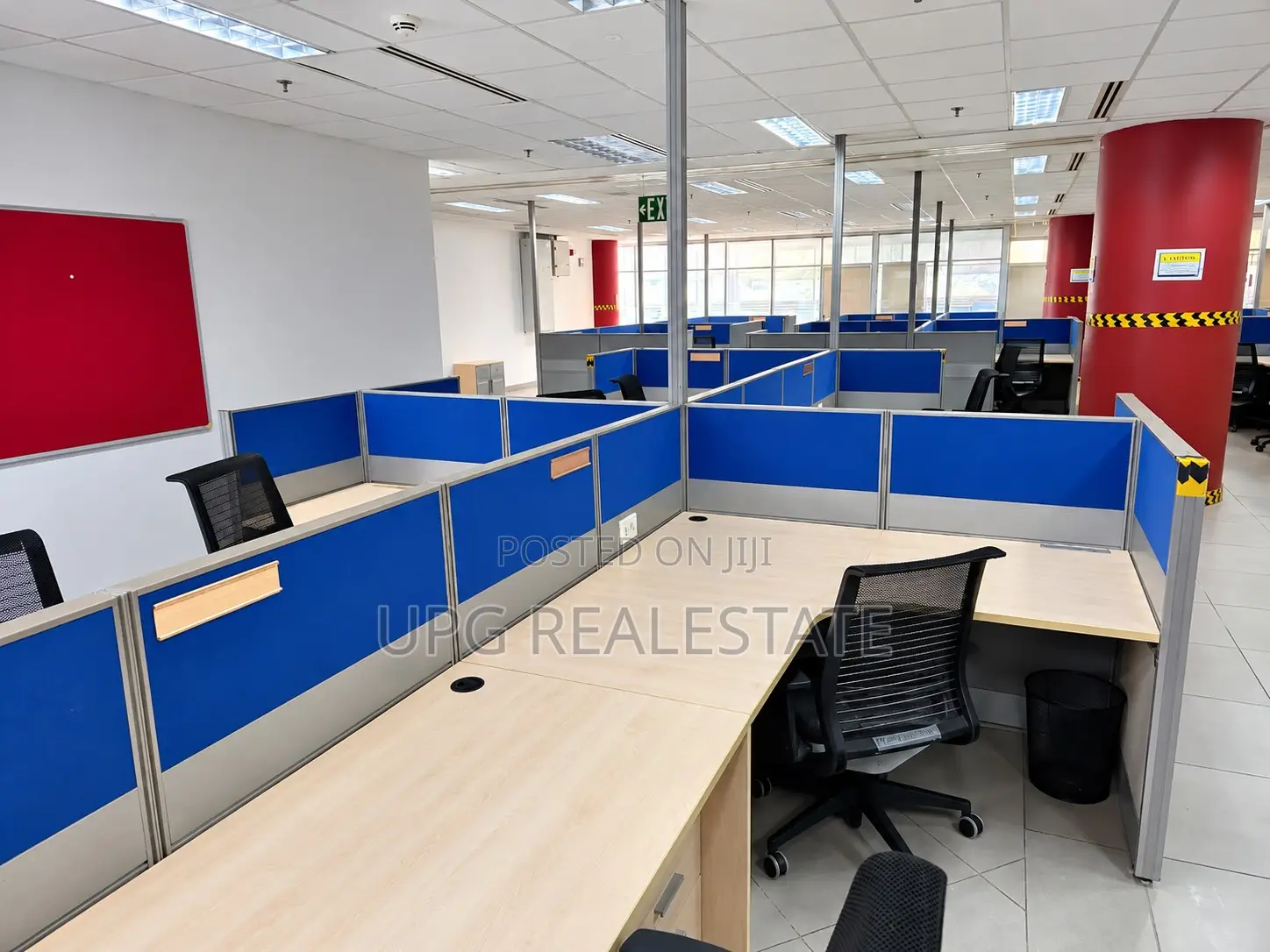 Corporate Office Space