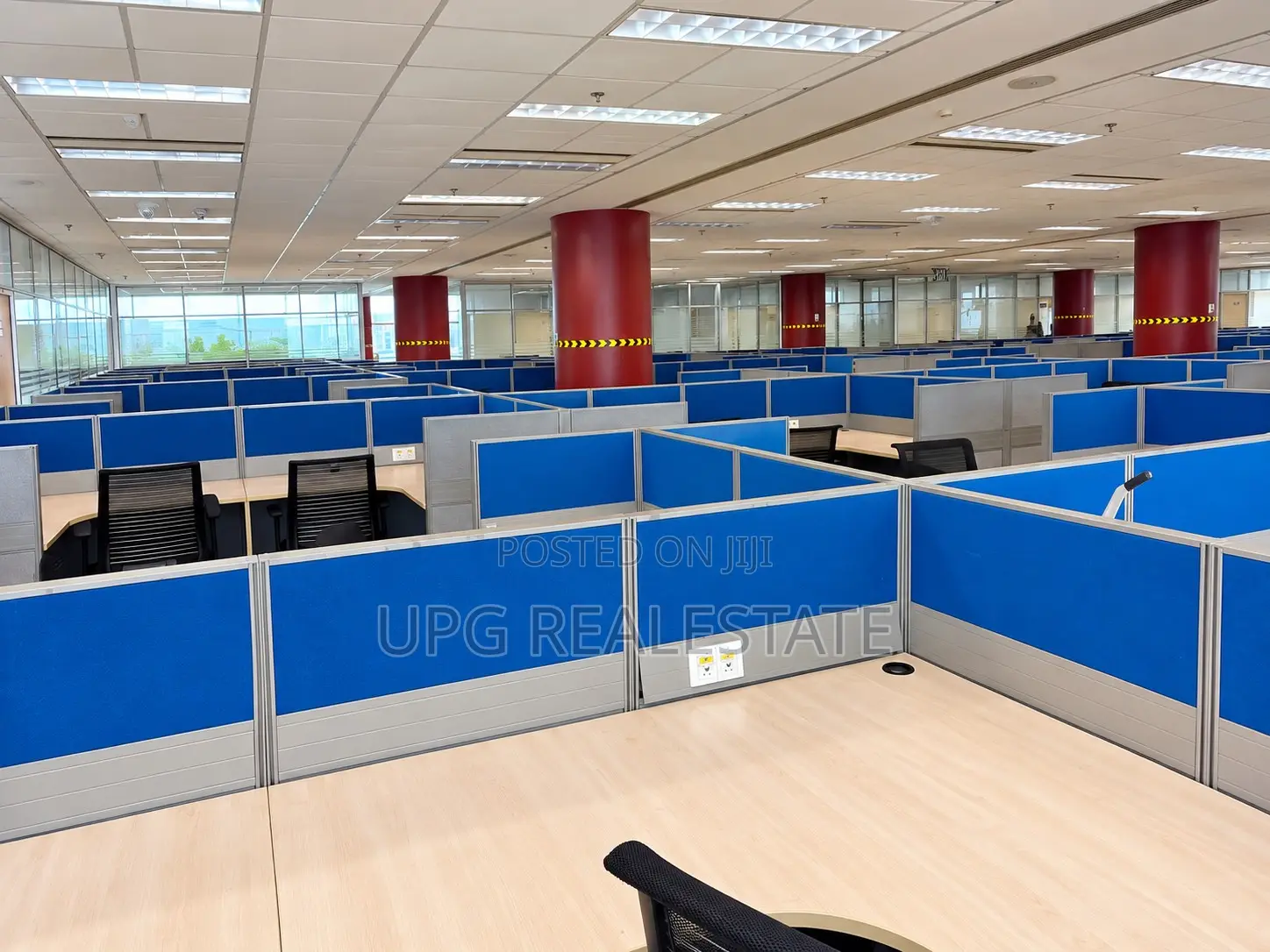 Corporate Office Space