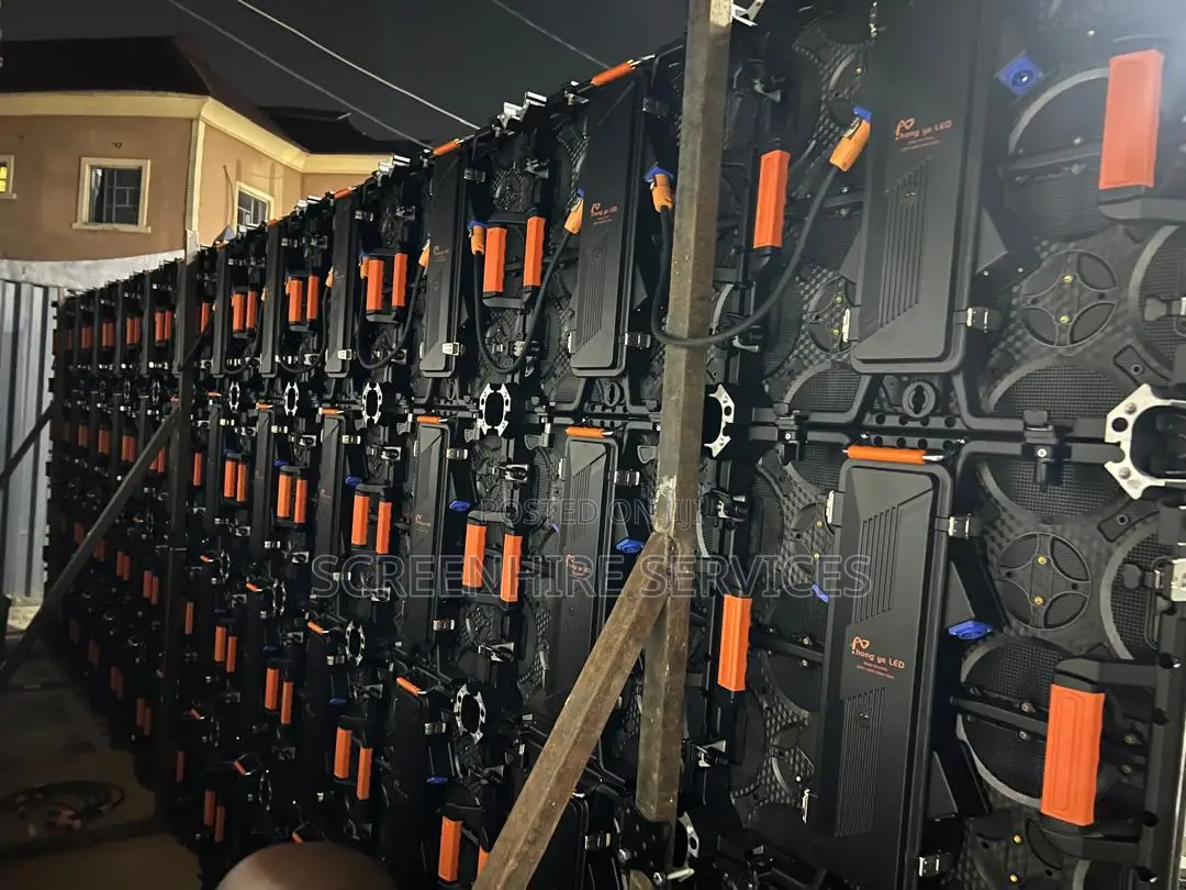12inche LED - Screenhire Services Price: ₦ 399,900 on Jiji.ng [Ikeja]