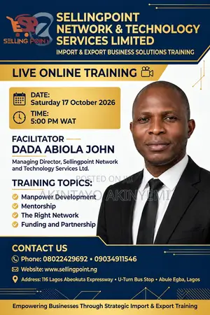 Do You Want to Learn Import & Export Business & Be Financially Stable?