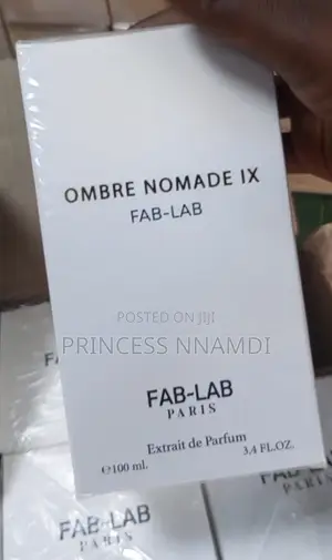 Ombre Nomade Ix Fab-Lab