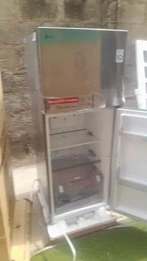 LG GL-C252SLBB Fridge With Smart Inverter Compressor