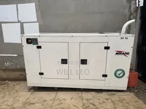 Mikano 50kva Never Used