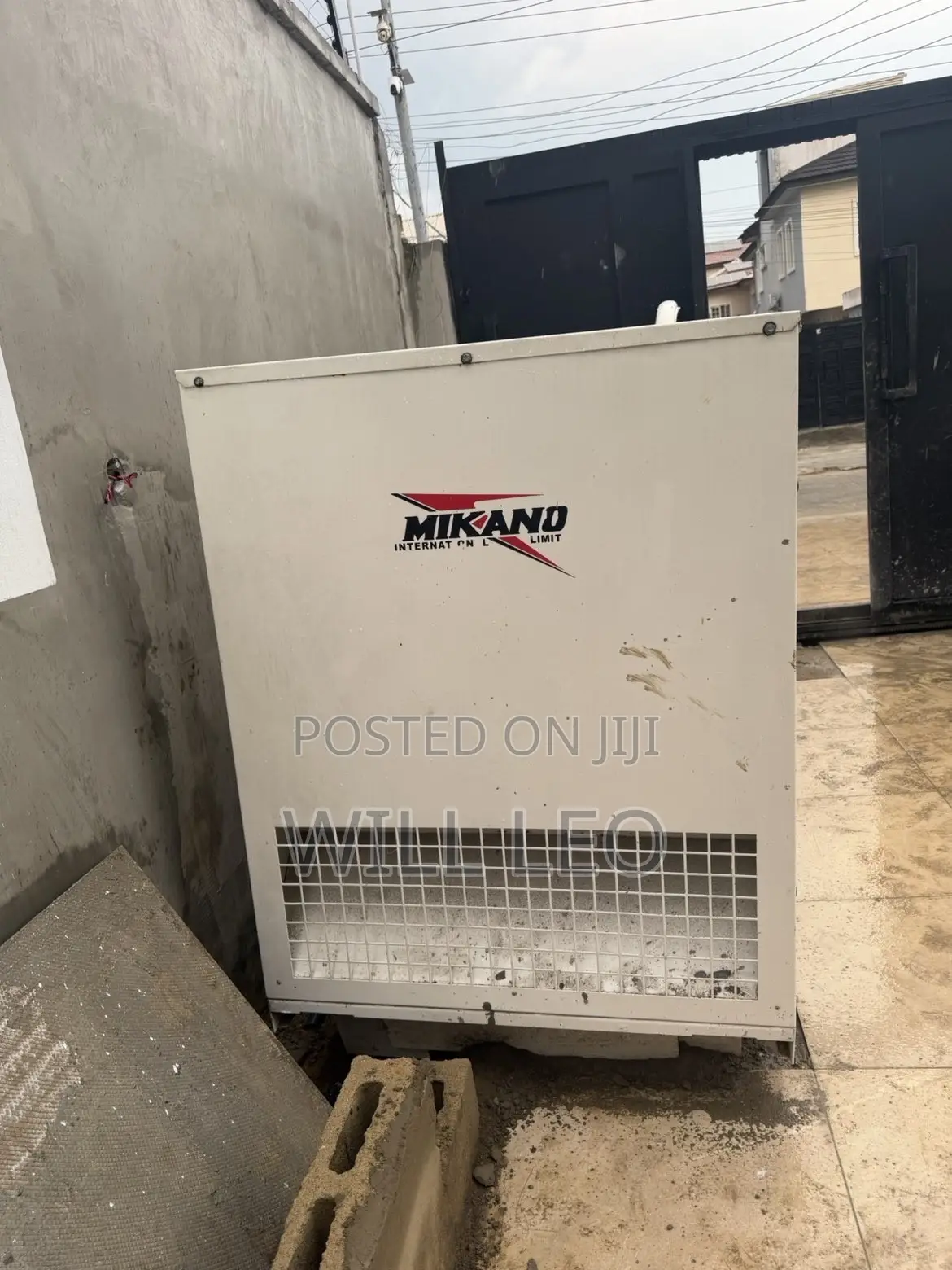 Mikano 50kva Never Used