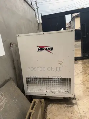 Mikano 50kva Never Used