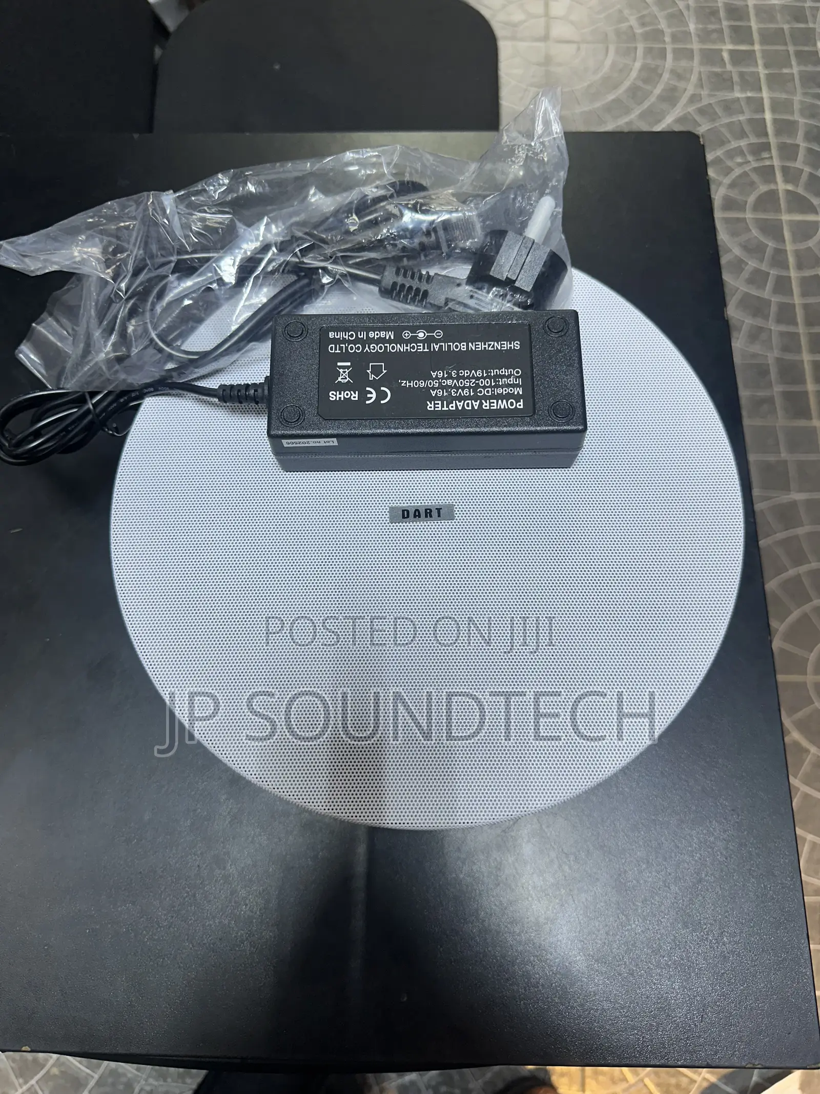 Single Bluetooth Ceiling Speaker