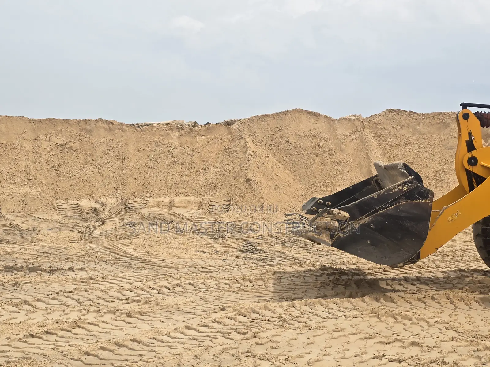 30-Tonne TRUCKLOADS: Premium Construction Aggregates (Direct Source)