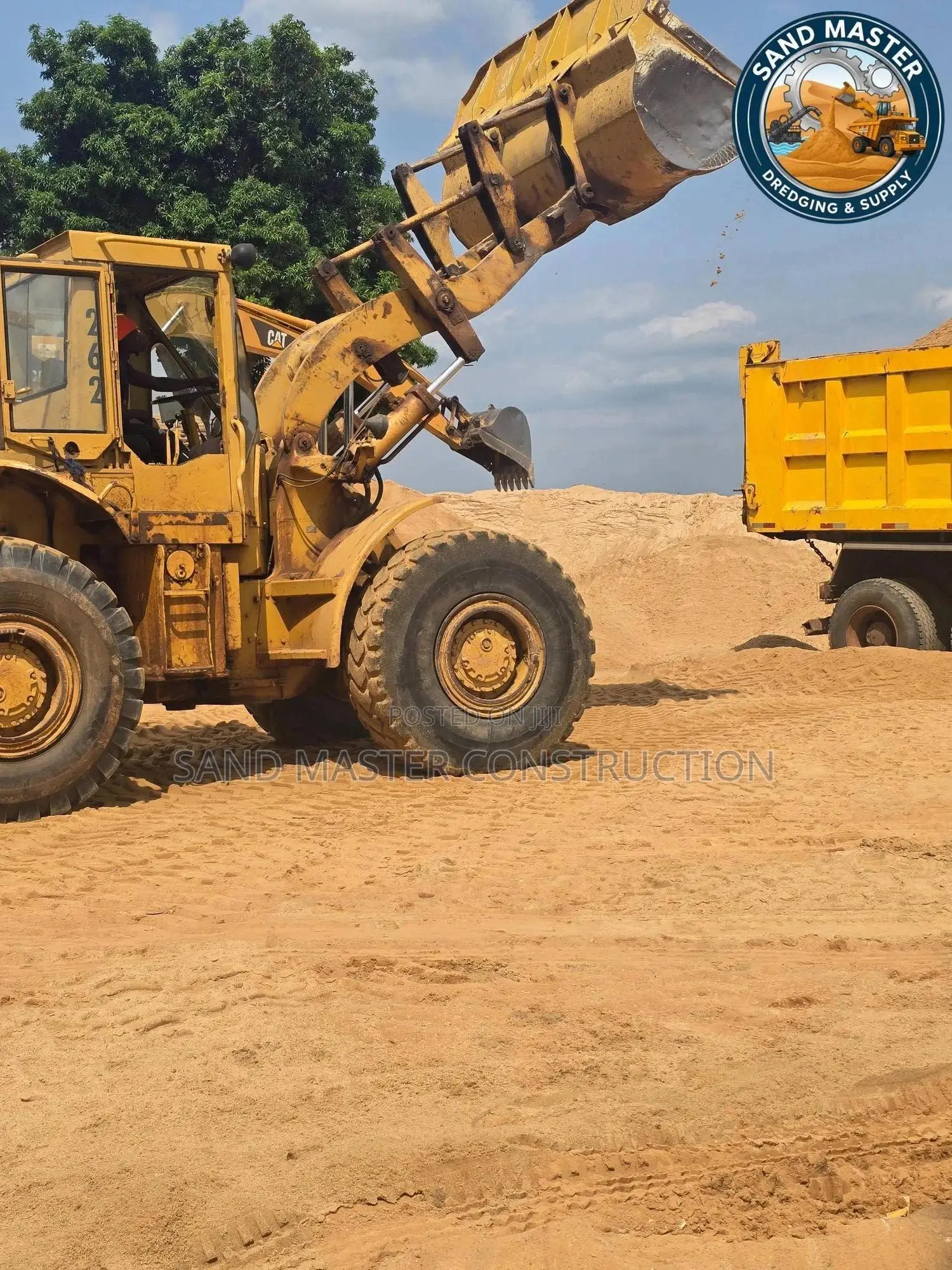 30-Tonne TRUCKLOADS: Premium Construction Aggregates (Direct Source)