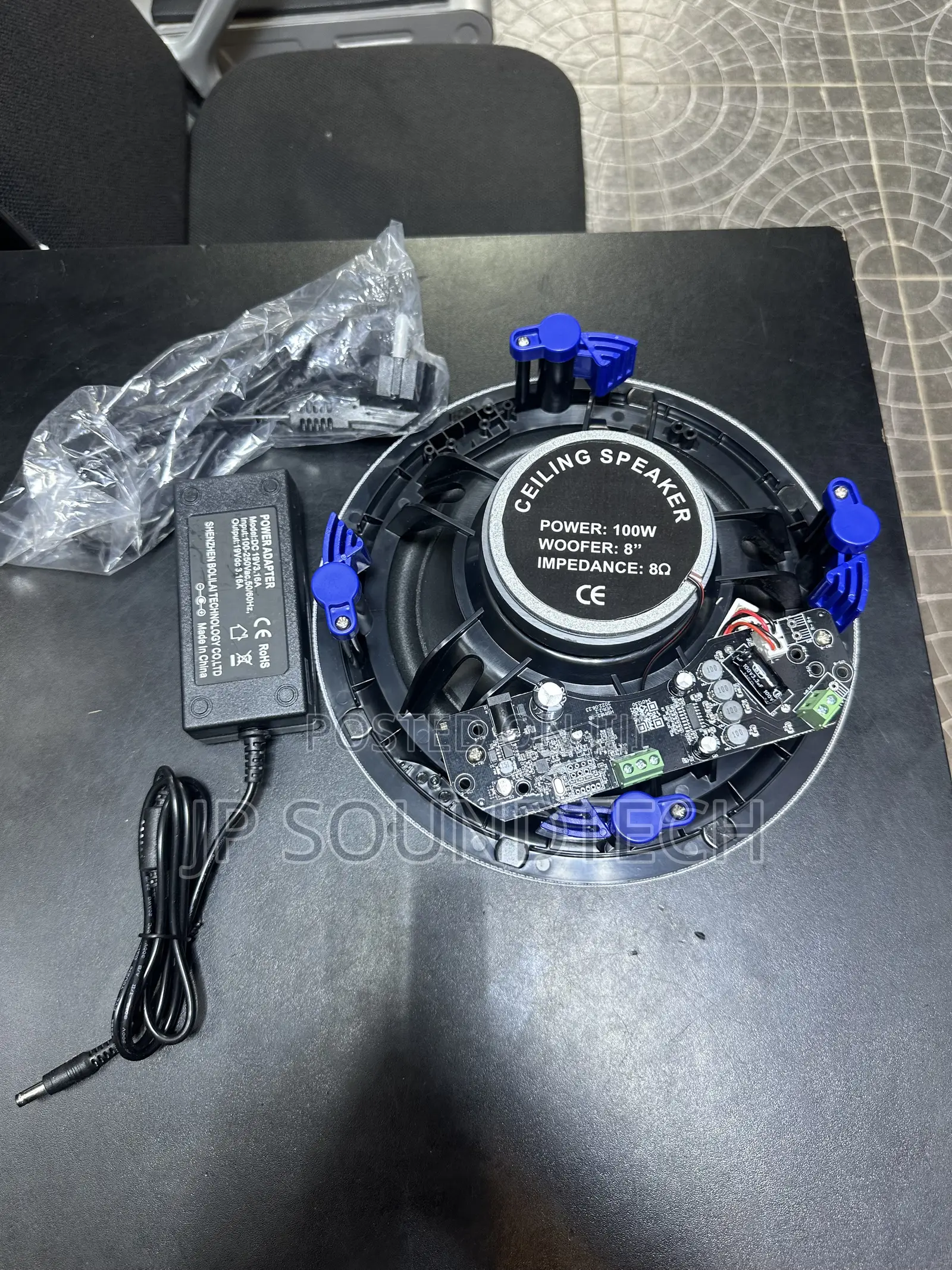 Single Bluetooth Ceiling Speaker