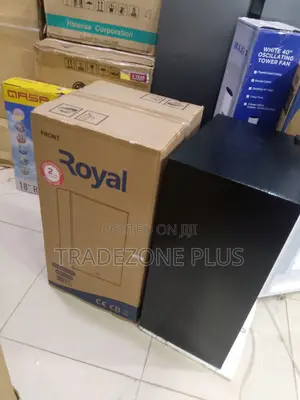 Find the Right Fridge for Your Space With Royal 105L