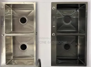 Handmade Kitchen Sink