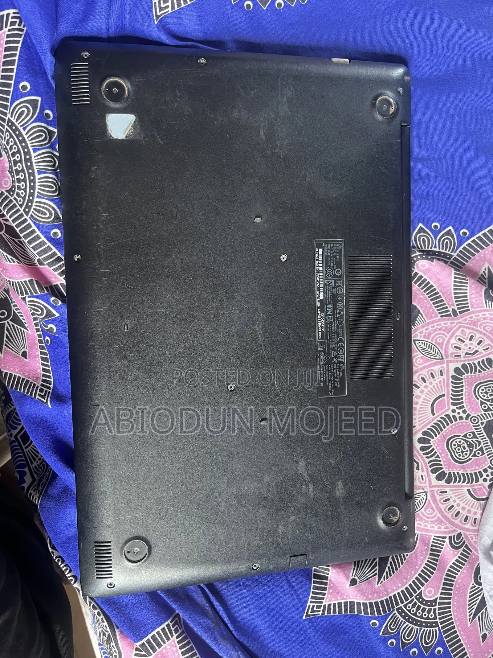 Laptop Dell Latitude 3590 16GB Intel Core i3 SSD 256GB