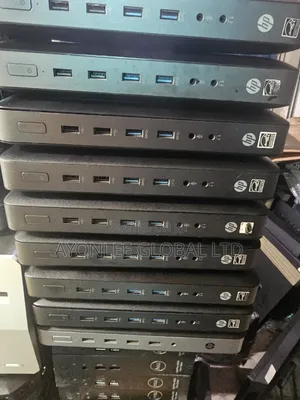 Desktop Computer HP 4GB SSD 128GB