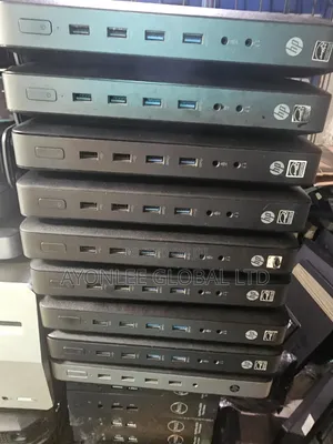 Desktop Computer HP 4GB SSD 128GB