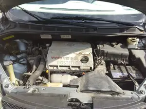 Toyota Sienna 2004 Blue