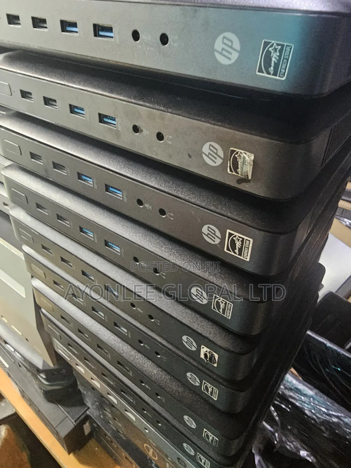 Desktop Computer HP 4GB SSD 128GB